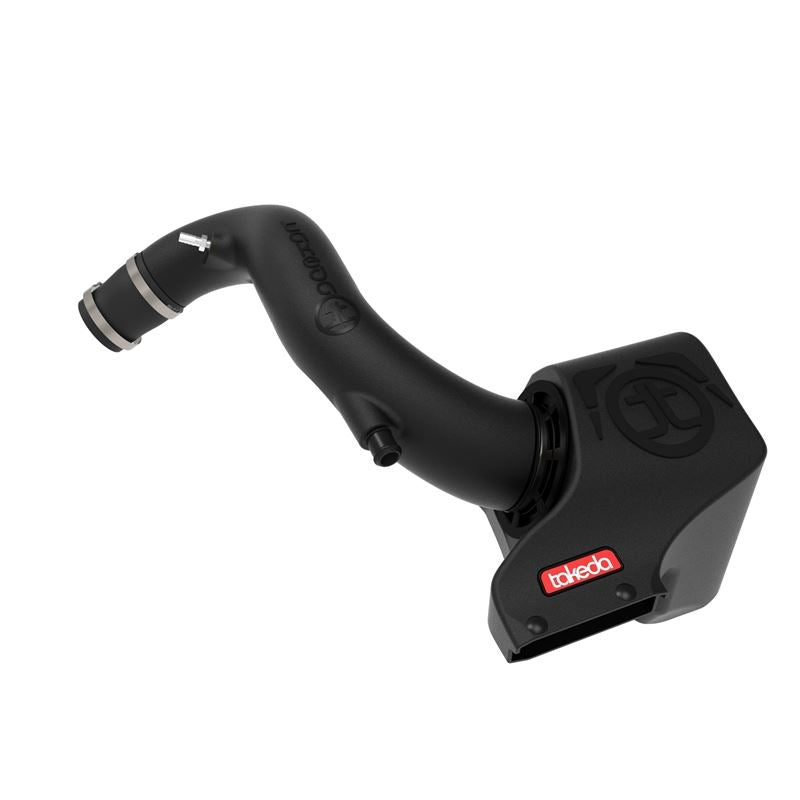 Takeda Momentum Cold Air Intake System w/ Pro 5R Media (56-70005R)