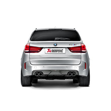 Load image into Gallery viewer, Akrapovic 15-17 BMW X5M (F85) Evolution Line Cat Back (Titanium) w/ Carbon Tips (S-BM/T/1)