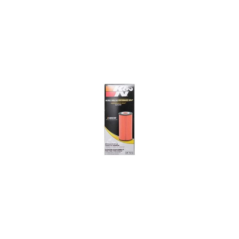 K&N Oil Filter (HP-7015)