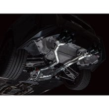 Load image into Gallery viewer, AWE Tuning Track Edition Exhaust Diamond Black Tips for 23-24 BMW G87 M2 (3020-43487)