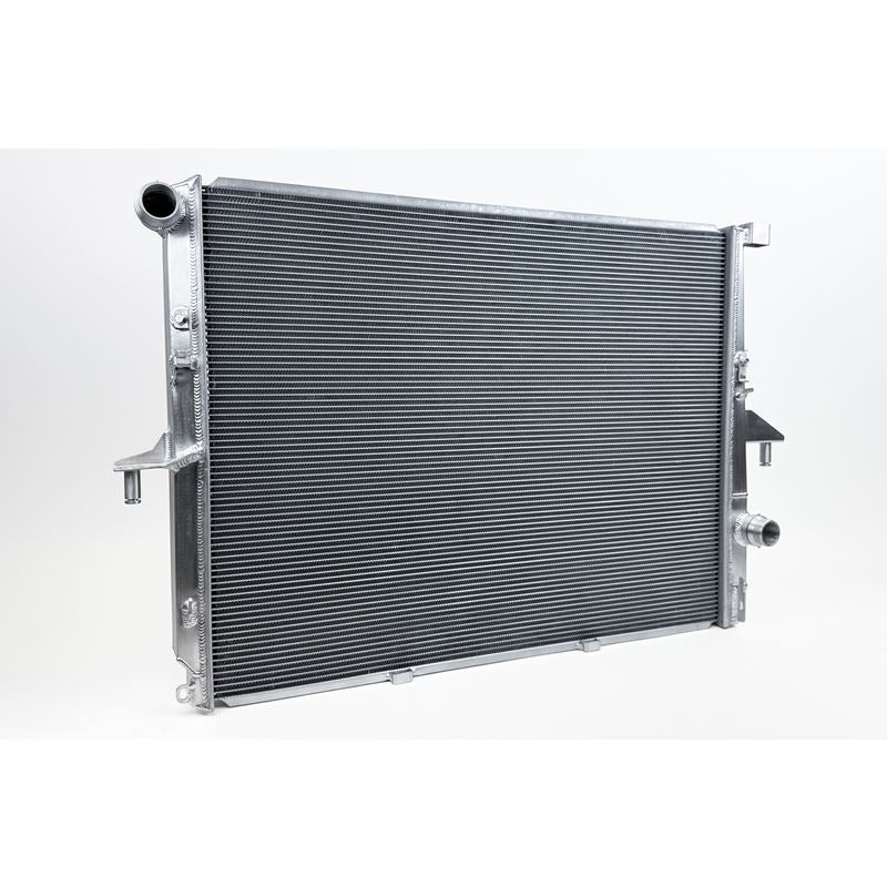 CSF Cooling - Racing & High Performance Division Heavy-Duty Performance Radiator for Porsche 955/957 Cayenne / Audi Q7 / VW Touareg (7227)