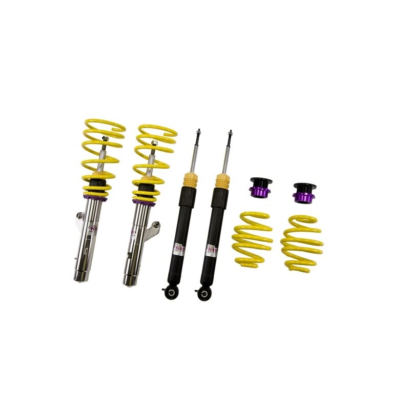 KW Suspension Coilover Kit V1 for BMW Z4 (Z89) w/o EDC (10220072)