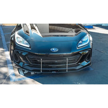 Load image into Gallery viewer, APR Performance Subaru BRZ Carbon Fiber Wind Splitter w/ Rods 2022-2023 (CW-822026)