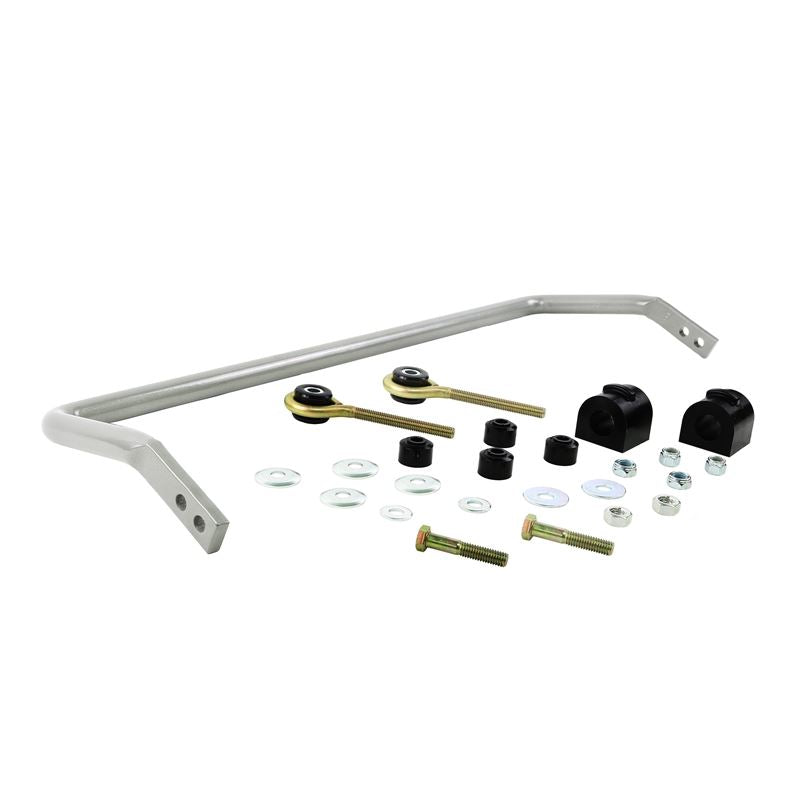 Whiteline Sway bar 22mm heavy duty blade adjustable for 2000-2004 Ford Focus (BFR62Z)