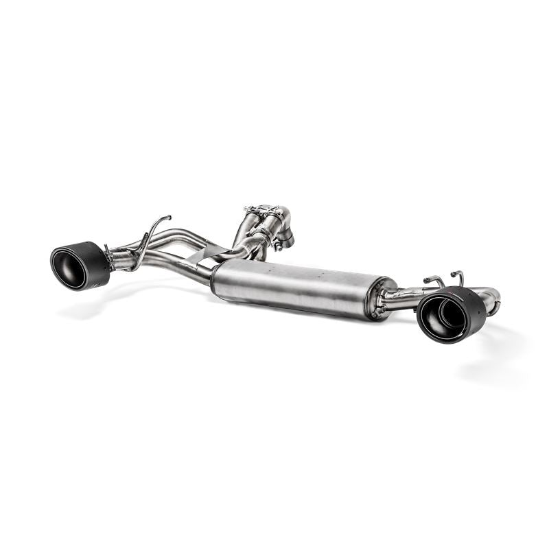 Akrapovic Slip-On Line(SS)(Req.Tips) for 2012-2019 Fiat 500(M-FI/SS/1H)