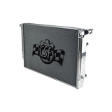 CSF Cooling - Racing & High Performance Division Audi / VW MQB Triple-pass High-Performance All-Aluminum Radiator (7084)