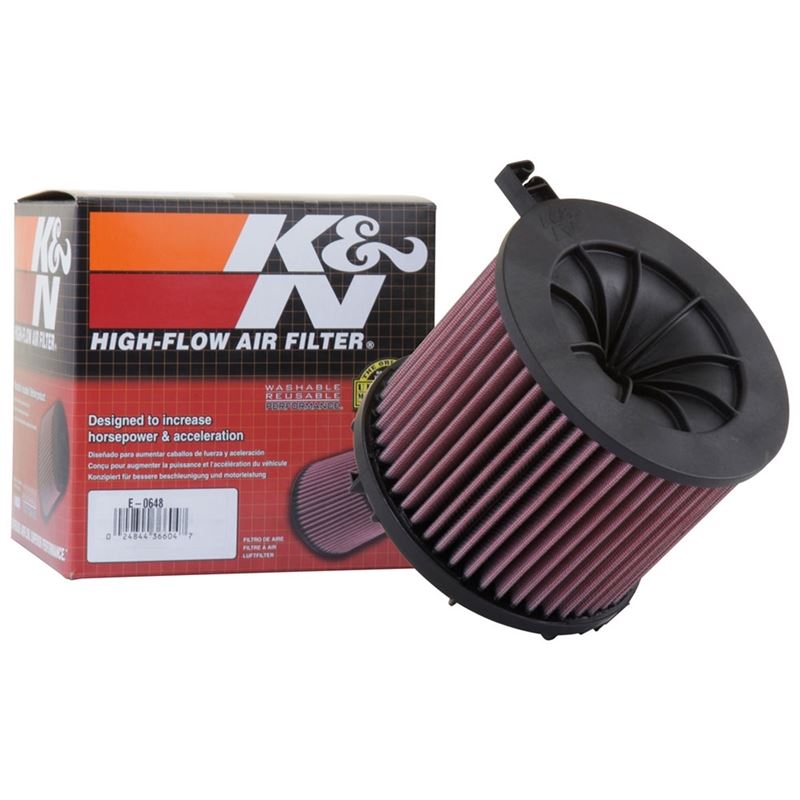 K&N Air Filter (E-0648)