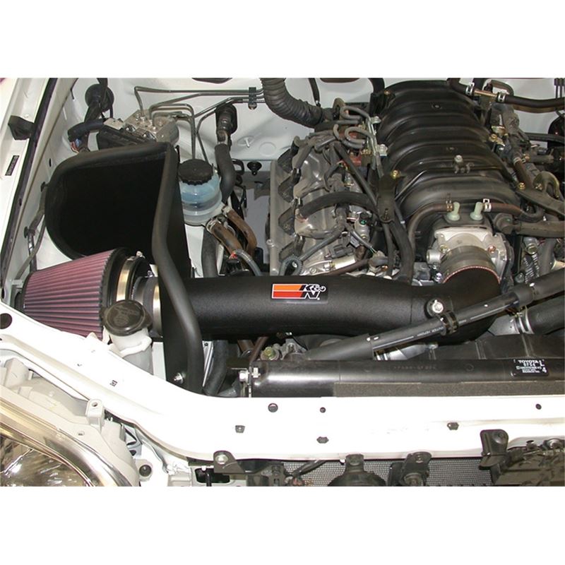 K&N 63 Series Aircharger Kit (63-9027)