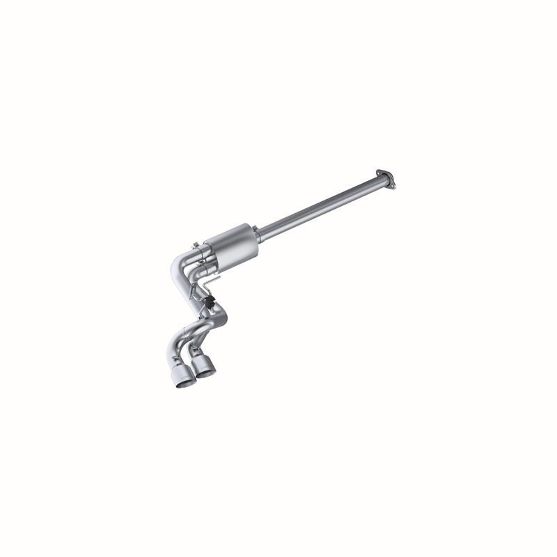 MBRP Exhaust 3in. Cat Back Pre-Axle Dual Outlet T304 (S5261304)