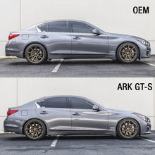 Load image into Gallery viewer, Ark Performance GT-S Lowering Springs for Infiniti Q50 3.0T RWD (LS1130-0107)