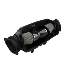 Load image into Gallery viewer, aFe Track Series Stage-2 Carbon Fiber Intake System w/ Pro DRY S Media (C8) 2020 V8-6.2L (57-10013D)