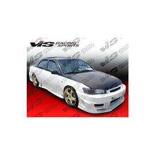 Load image into Gallery viewer, VIS Racing OEM Style Black Carbon Fiber Hood (97TYCAM4DOE-010C)