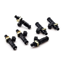 Load image into Gallery viewer, Deatschwerks Set of 6 Bosch EV14 1200cc Injectors (16MX-05-1200-6)