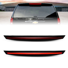 Load image into Gallery viewer, ANZO USA Third Brake Light Assembly, LED, Smoke Lens, Black Housing, w/Spoiler, (531109)