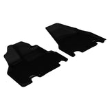 3D Maxpider KAGU Floor Mat, BLACK, 1ST ROW (L1HD03811509)