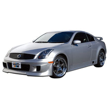 Load image into Gallery viewer, GReddy INFINITI G35 COUPE 2003-06 SIDE SKIRTS (17020196)