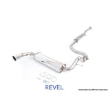 Revel Medallion Touring-S Exhaust System for 1988-1991 Honda CRX (T70026R)