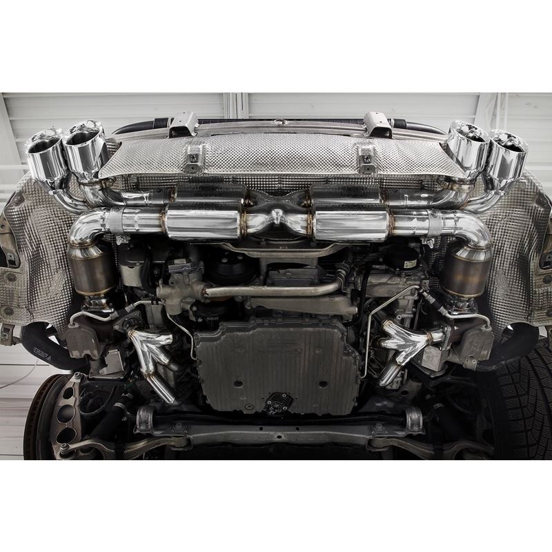 Fabspeed 991.2 Turbo/Turbo S Supersport Performance Package (17+) (FS.POR.9912T.RPKGEQB)