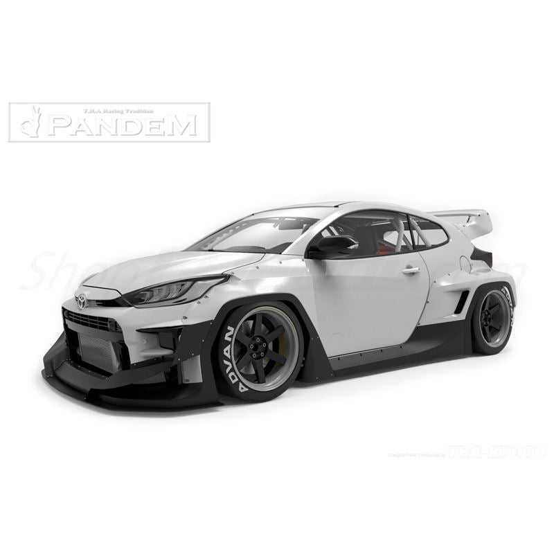 GReddy PANDEM TOYOTA GR YARIS Widebody Aero Kit (66910200)