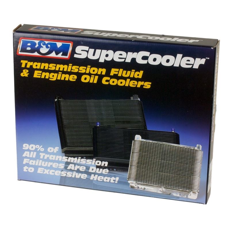 B&M HI-TEK SUPERCOOLER SMALL - 15,000 BTU RATING (70273)