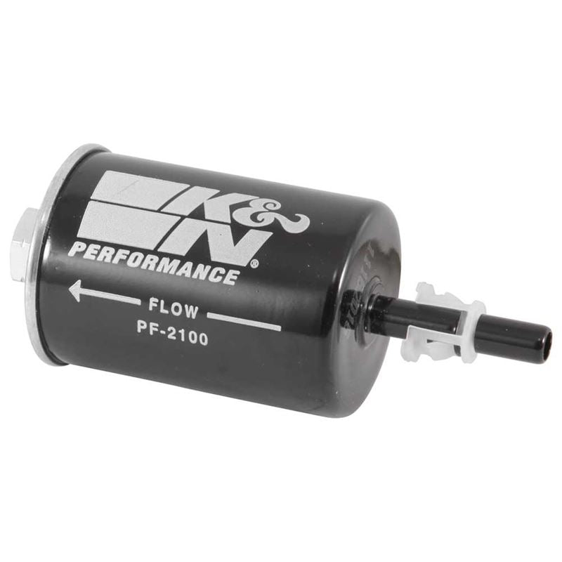 K&N In-Line Gas Filter (PF-2100)