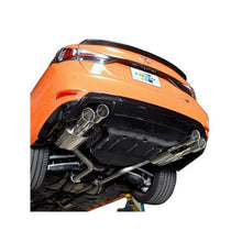 Load image into Gallery viewer, GReddy Supreme SP 304 SS Axle-Back Exhaust System with Quad Rear Exit (10118207)