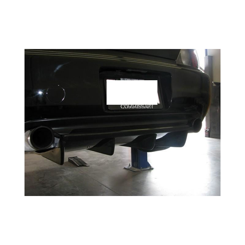 APR Performance Carbon Fiber Rear Diffuser (AB-921020)