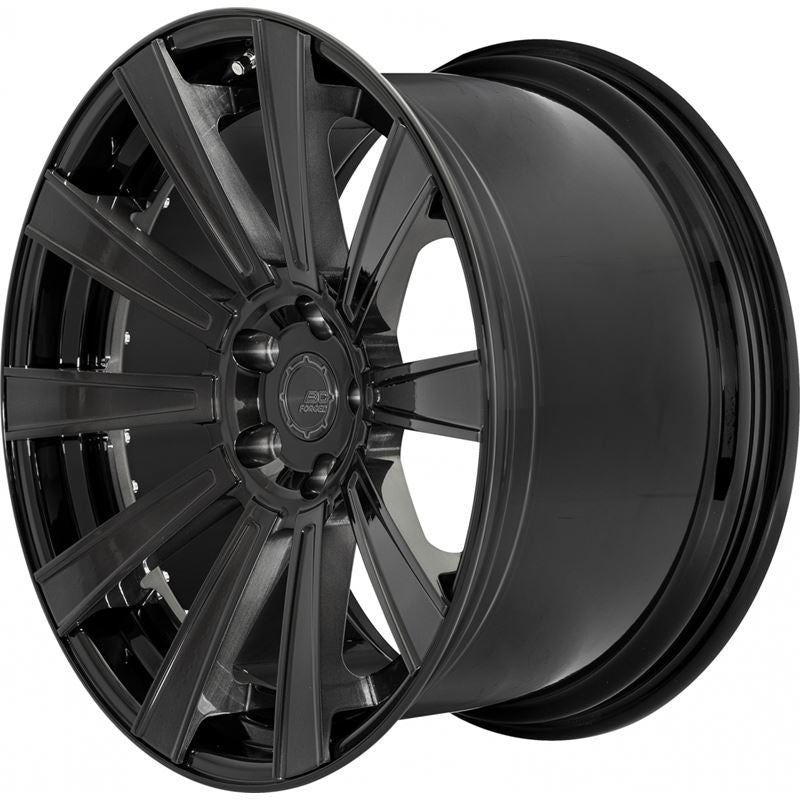 BC Forged HCL10 Modular Wheel