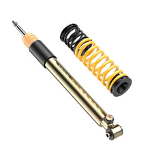 Load image into Gallery viewer, ST Suspension XTA PLUS 3 COILOVER KIT (ADJUSTABLE DAMPING WITH TOP MOUNTS) for 2015-2018 Audi A3 Quattro(182021080M)