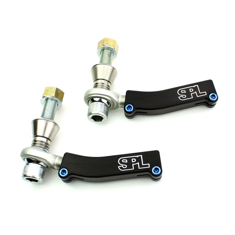 SPL Parts Titanium Series Front Tie Rod Ends (SPL TRE E9X)