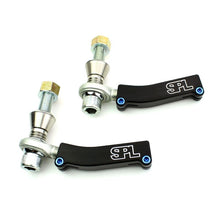 Load image into Gallery viewer, SPL Parts Titanium Series Front Tie Rod Ends (SPL TRE E9X)