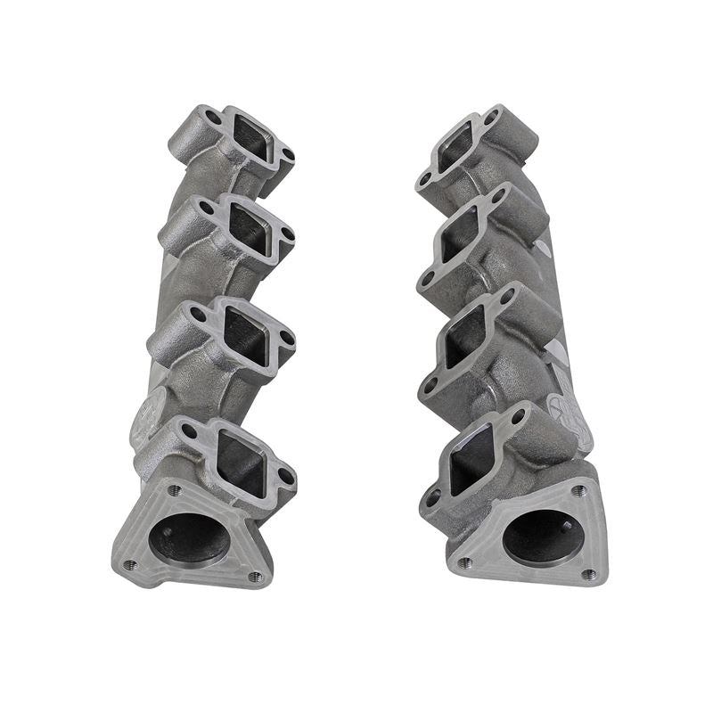 aFe BladeRunner Ported Ductile Iron Exhaust Manifold (46-40024)