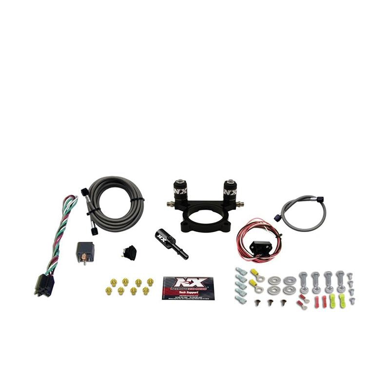 Nitrous Express 2013+ Subaru BRZ Nitrous Plate Kit (35-100HP) w/o Bottle (20960-00)