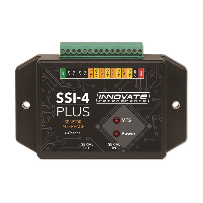 Innovate Motorsports SSI-4 Plus Sensor Interface (3914)