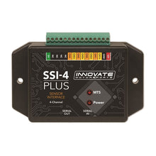 Load image into Gallery viewer, Innovate Motorsports SSI-4 Plus Sensor Interface (3914)