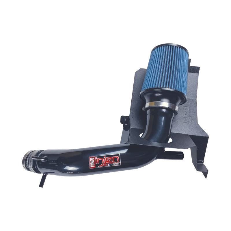 Injen Short Ram Air Intake System, Black (SP1343BLK)