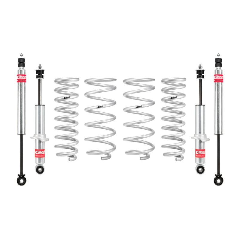 Eibach Springs PRO-TRUCK LIFT SYSTEM (Stage 1) (E80-82-095-01-22)