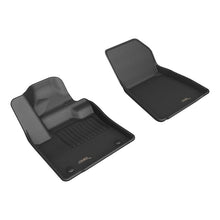 Load image into Gallery viewer, 3D Maxpider 2023+ Volvo C40 Recharge Kagu Floor Mat- Black R1 (L1VV04511509)