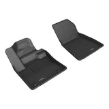 3D Maxpider 2023+ Volvo C40 Recharge Kagu Floor Mat- Black R1 (L1VV04511509)