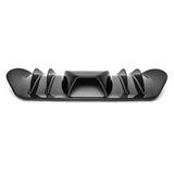 Fabspeed Ferrari F430 Carbon Fiber Rear Diffuser (FS.FER.430.CFRD)