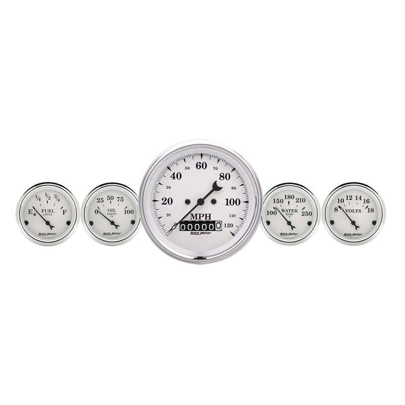 AutoMeter Gauge Set (1640)