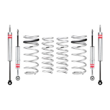 Load image into Gallery viewer, Eibach Springs 23-24 Toyota Sequoia 2.4in Front / 1.1in Rear Stage 1 Pro-Truck Lift Kit (E80-82-099-01-22)