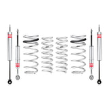 Eibach Springs 23-24 Toyota Sequoia 2.4in Front / 1.1in Rear Stage 1 Pro-Truck Lift Kit (E80-82-099-01-22)