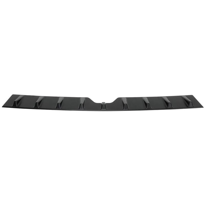 Blox Racing 08-14 Subaru WRX / 10-14 Subaru WRX STi Vortex Generator - ABS Black (BXPP-26015)