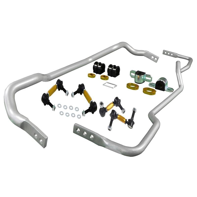 Whiteline Sway bar vehicle kit for 2003-2009 Nissan 350Z (BNK006)