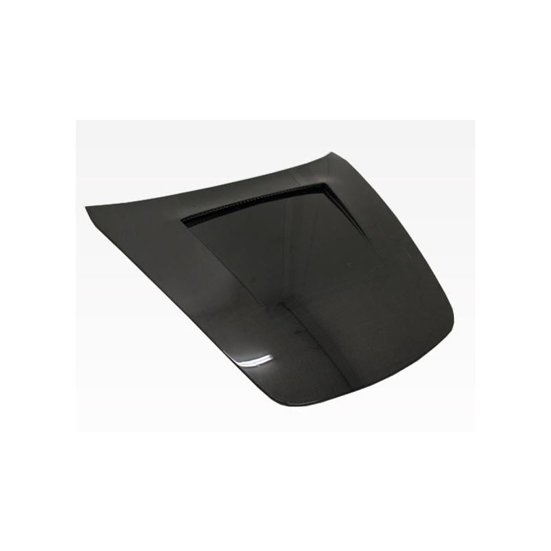 VIS Racing GTO Style Black Carbon Fiber Hood (05PS9972DGTO-010C)