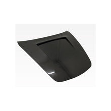 Load image into Gallery viewer, VIS Racing GTO Style Black Carbon Fiber Hood (05PS9972DGTO-010C)