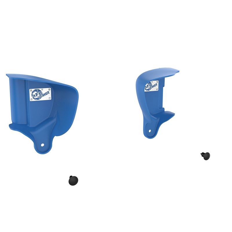 aFe Magnum FORCE Dynamic Air Scoop Blue (54-13032SL)