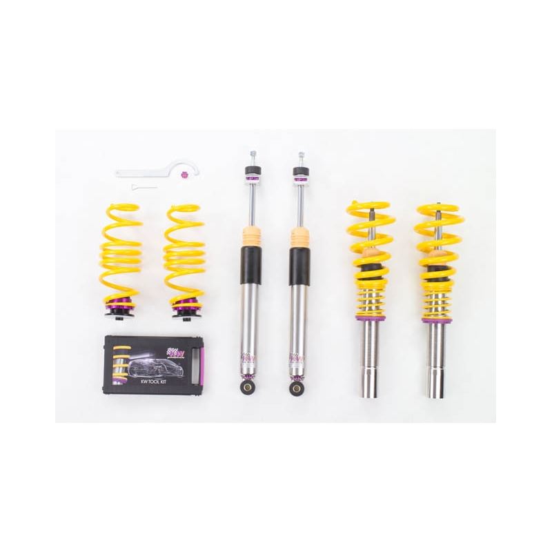 KW Suspension Coilover Kit V3 for Audi A7 (4G)/A4/S4 Avant Quattro (B8) (35210078)