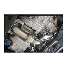 Load image into Gallery viewer, GReddy Full 3&quot; Civic Type R Front Overpipe (10558600)